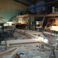 Charpente Groupe BRESSE Philippe