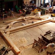 Charpente Groupe BRESSE Philippe