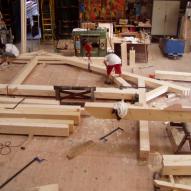 Charpente Groupe BRESSE Philippe