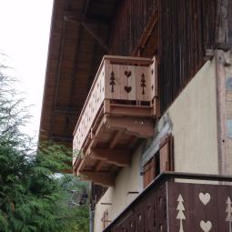 Réalisation balcon Groupe BRESSE Philippe