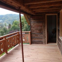 Réalisation barrière, balcon, terrasse Groupe BRESSE Philippe