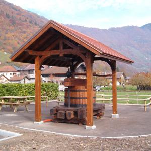 Aménagement communal Marlens