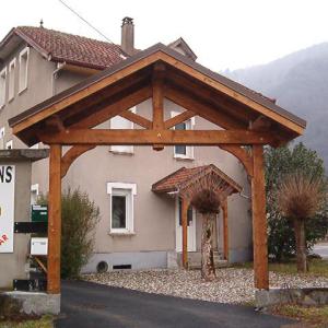 Aménagement communal Marlens