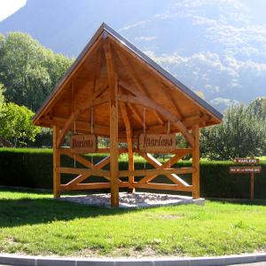 Aménagement communal Marlens