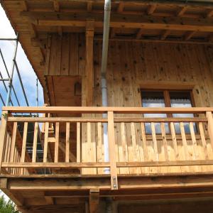 Sablage bois Groupe BRESSE Philippe