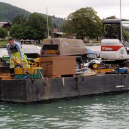 Travaux subaquatique Groupe BRESSE Philippe