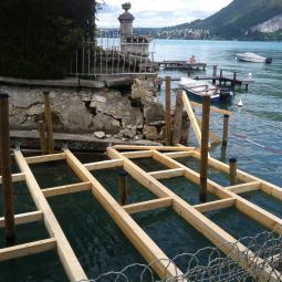 Travaux subaquatique Groupe BRESSE Philippe